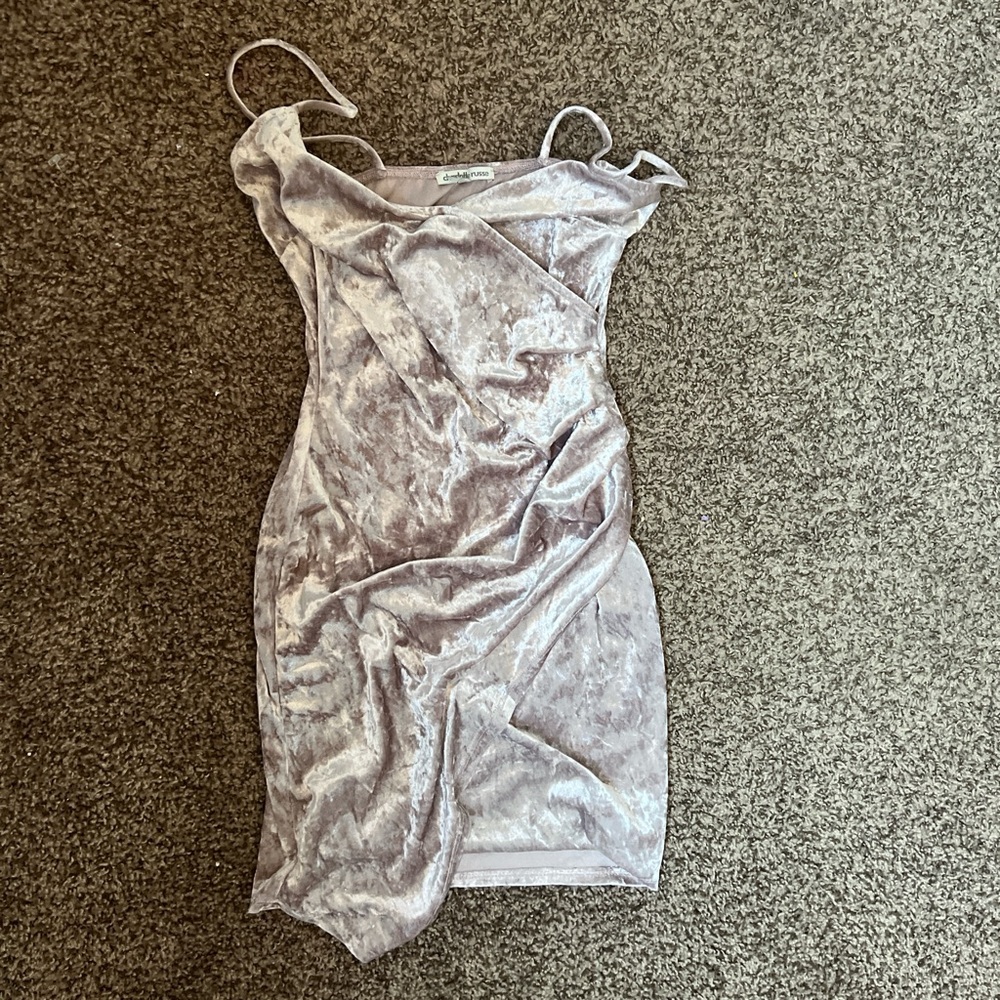 Charlotte Russe bodycon dress